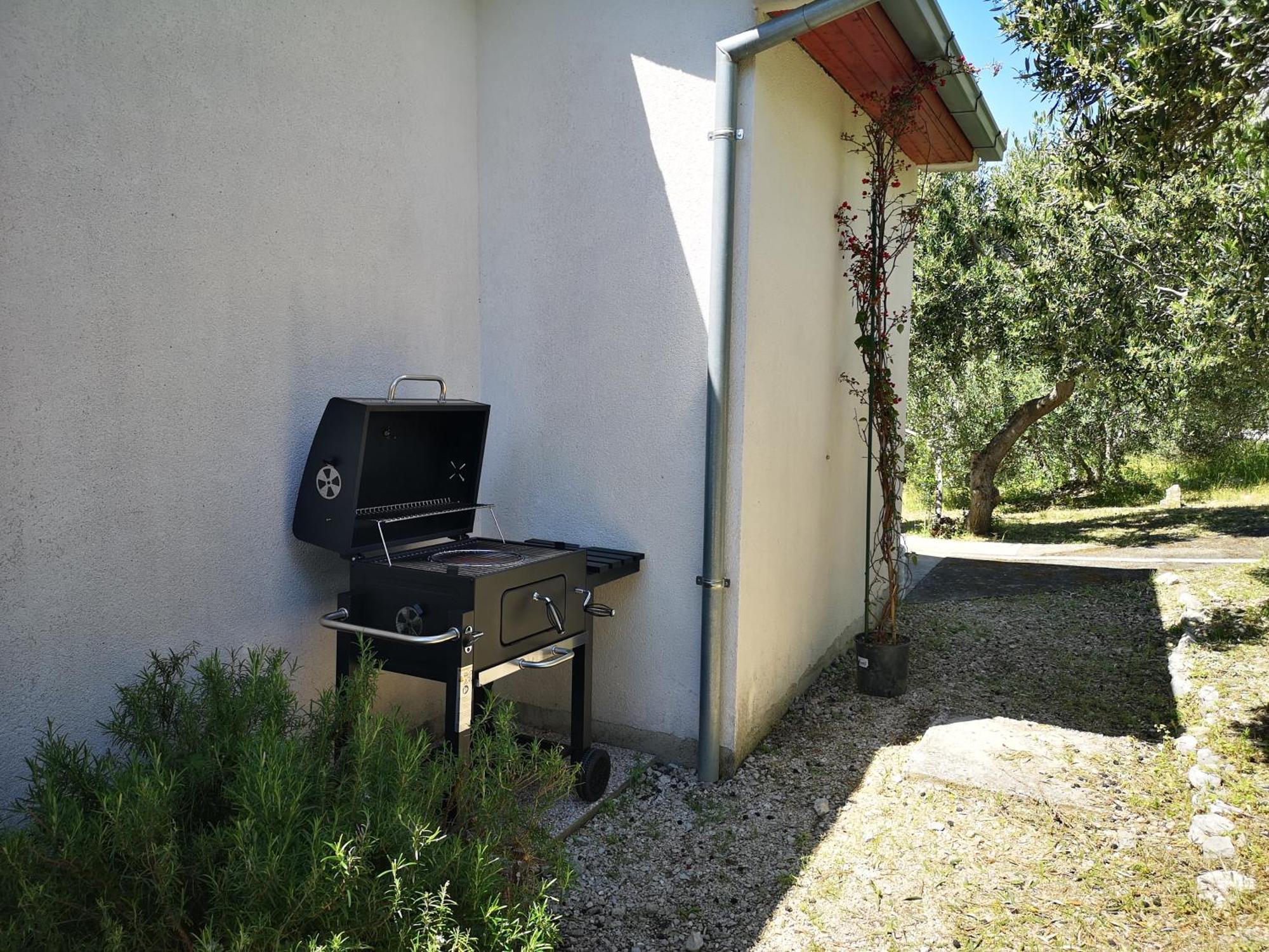 Holiday Home Oliveta Brela Exterior foto